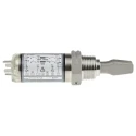 Rosemount 2110 Series Vibrating Fork Level Switch Side Top Mount Stainless Steel Housing 211001A1NA