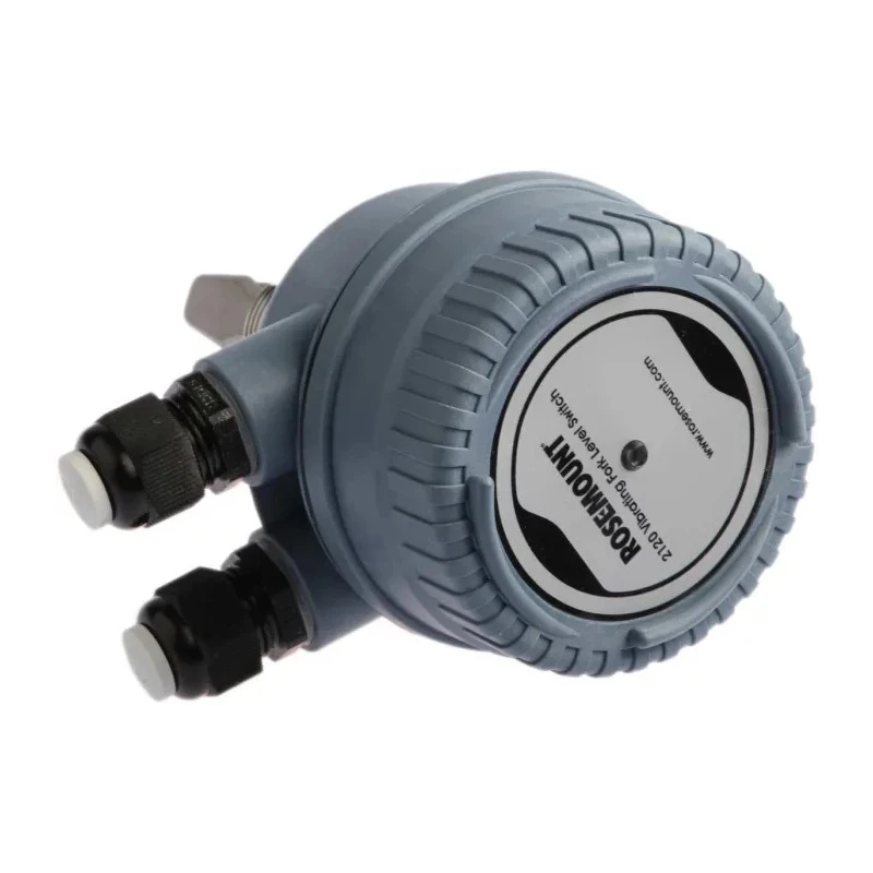 Rosemount 2120 Series Fork Level Switch Vibrating Level Switch Side and Top Mount Glass Filled Nylon 2120D1AV1NAAA0000