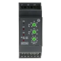 GIC Monitoring Relay 3 Phase DPDT DIN Rail 415V ac MG53BH