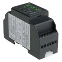 GIC Monitoring Relay, 1 Phase and 3 Phase, DPDT Contact Configuration, DIN Rail Mount, 240V AC, SM 500 Series MG73BH