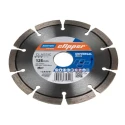 Norton Aluminium Oxide Abrasive Disc Cutting Disc 125 mm Diameter Coarse Grade 70184626835
