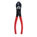 Facom VDE 1000V Approved Cable Cutter, Professional Hand Tool, 170mm Length, 10mm Max Cutting Capacity 412B.10