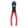 Facom VDE 1000V Approved Cable Cutter, Professional Hand Tool, 170mm Length, 10mm Max Cutting Capacity 412B.10