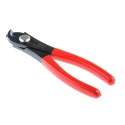 Facom VDE 1000V Approved Cable Cutter, Professional Hand Tool, 170mm Length, 10mm Max Cutting Capacity 412B.10
