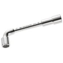 Facom Hexagon Tubular Box Spanner 12 mm Tip, 144 mm Overall Length 76.12