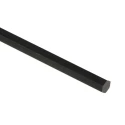 Facom Standard Hexagon Screwdriver 3 mm Tip, 75 mm Blade, 169 mm Overall Length ATWHH3X75
