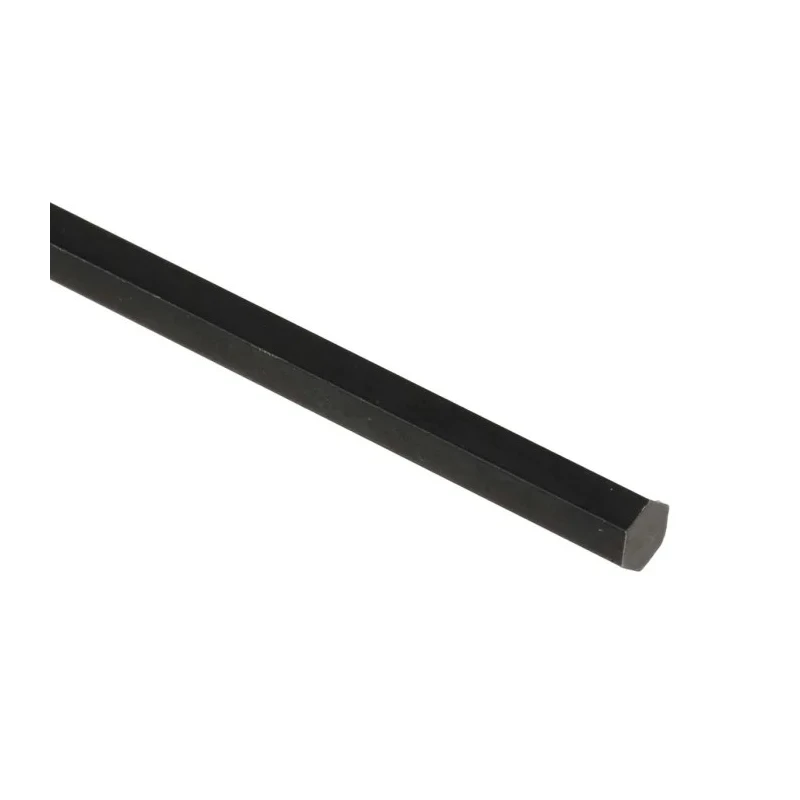 Facom Standard Hexagon Screwdriver 3 mm Tip, 75 mm Blade, 169 mm Overall Length ATWHH3X75