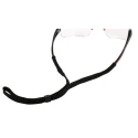 Bolle Safety IRI-s Semi-Framed Safety Glasses with Anti-Mist Scratch Resistant Clear Polycarbonate Lens IRIDPSI2