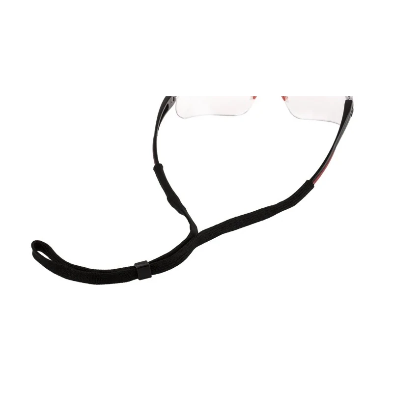 Bolle Safety IRI-s Semi-Framed Safety Glasses with Anti-Mist Scratch Resistant Clear Polycarbonate Lens IRIDPSI2