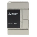 Mitsubishi Electric FX3S Series PLC CPU 6-Input DC Input 4 Relay and Transistor Outputs 