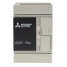 Mitsubishi Electric FX3S Series PLC CPU 6-Input DC Input 4 Relay and Transistor Outputs