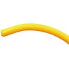 Alpha Wire Braided Polyethylene Terephthalate Orange Cable Sleeve 7.62m Length 3.66in Cable Diameter G13011/4 OR008