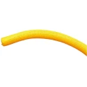 Alpha Wire Braided Polyethylene Terephthalate Orange Cable Sleeve 7.62m Length 3.66in Cable Diameter G13011/4 OR008