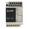 Mitsubishi Electric FX3S Series PLC CPU 6-Input DC Input 4 Relay and Transistor Outputs 