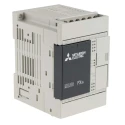 Mitsubishi Electric FX3S Series PLC CPU 6-Input DC Input 4 Relay and Transistor Outputs 