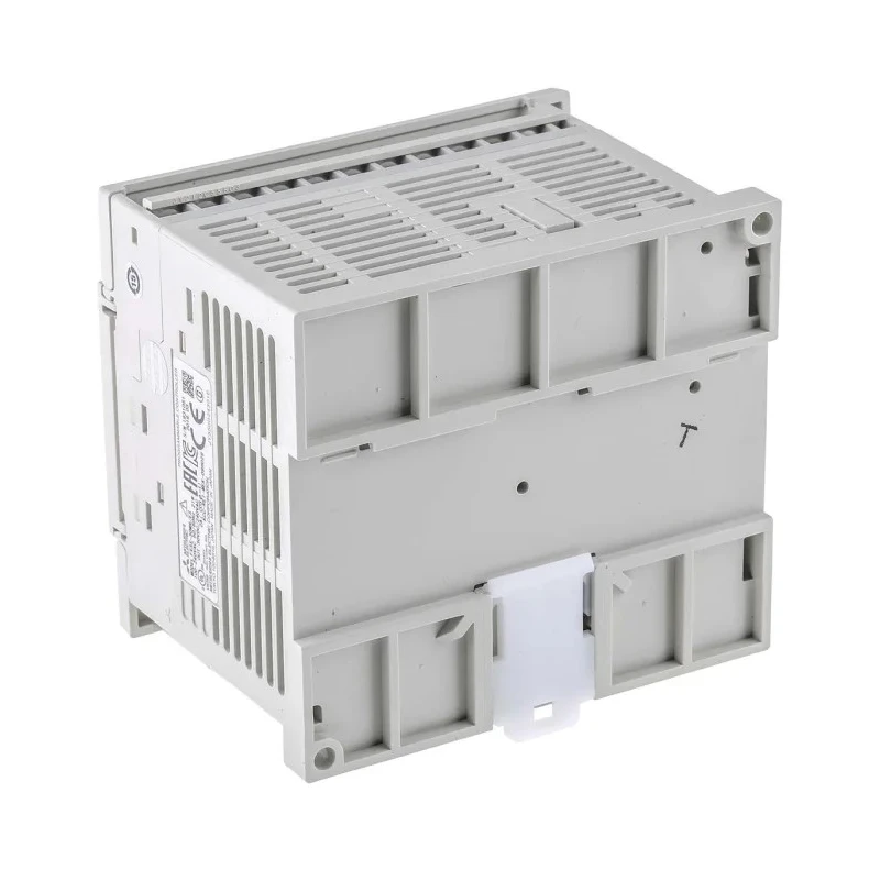 RS PRO FX3S Series PLC CPU, 16-Input, DC Input, 14 Outputs, Relay and Transistor Output FX3S-30MR/ES