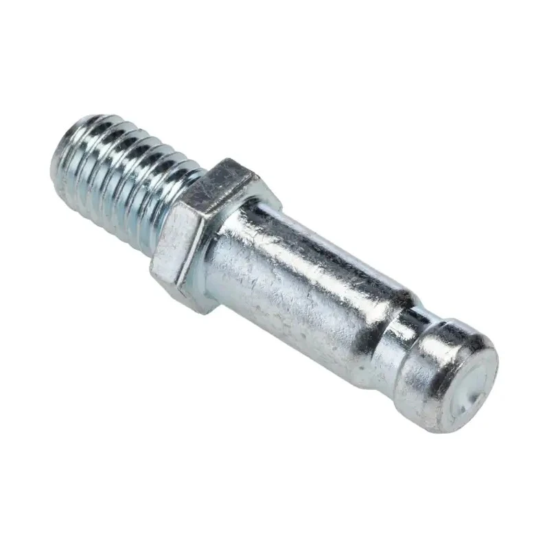 Tente Stem Fitting Cast Iron 15 mm Accessory for Castor S70-10x15 / 10
