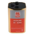 RS PRO 6 V, 15 Ah Alkaline Lantern Battery 790-4681