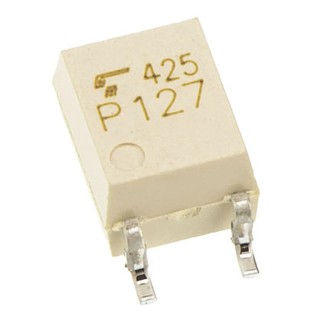 Toshiba AC Input Optocoupler Surface Mount Transistor Output 4-Pin SO Package TLP292(GB