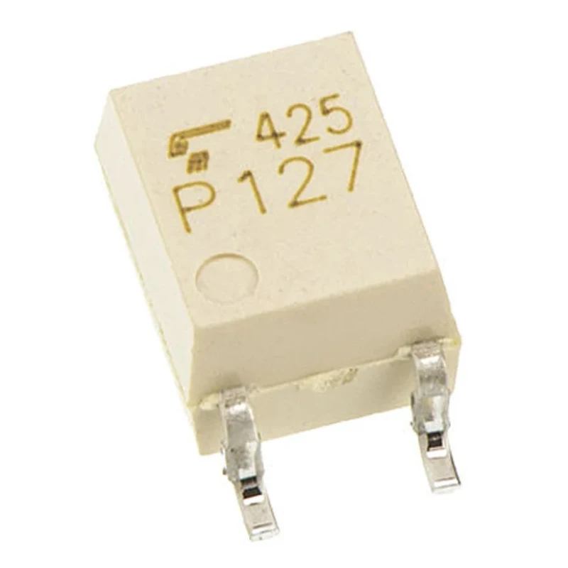 Toshiba AC Input Optocoupler Surface Mount Transistor Output 4-Pin SO Package TLP292(GB