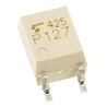Toshiba AC Input Optocoupler Surface Mount Transistor Output 4-Pin SO Package TLP292(GB