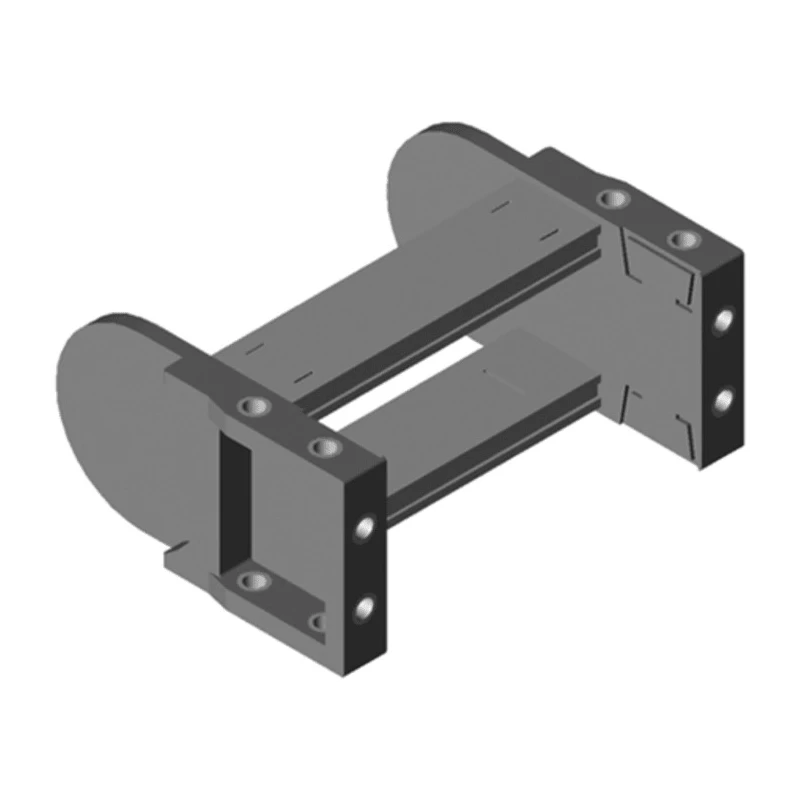 Igus Polymer Metal Cable Trunking Accessory e-chain 32 mm E4.320.10.1.12