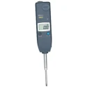Mitutoyo Metric Dial Indicator 25.4 mm Max. Measurement, 0.01 mm Resolution, 0.02 mm Accuracy 575-121