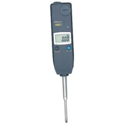Mitutoyo Metric Dial Indicator 25.4 mm Max. Measurement, 0.01 mm Resolution, 0.02 mm Accuracy 575-121