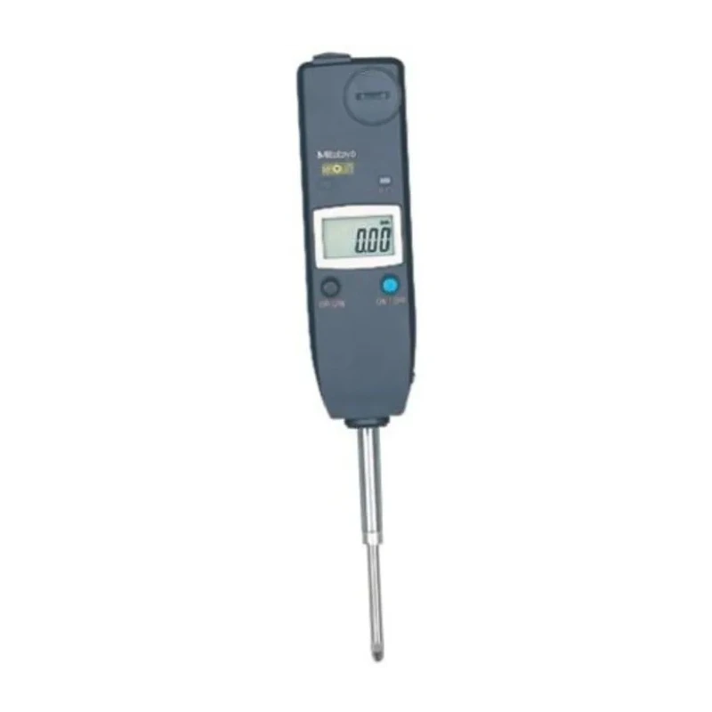 Mitutoyo Metric Dial Indicator 25.4 mm Max. Measurement, 0.01 mm Resolution, 0.02 mm Accuracy 575-121