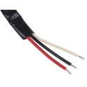 RS PRO Plunger Micro Switch Pre-Wired Terminal SPDT 15A 250 V AC Metal Housing IP54 797-2508