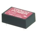 TRACOPOWER DC/DC Converter THM 6-4815WI, 6W, 24V DC Output, 18V to 75V DC Input, PCB Mount, DIP-24 Package, 90°C Max Temp