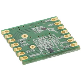 HopeRF RF Module Transmitter FSK OOK 868 MHz 3.6V RFM68W-868-S2