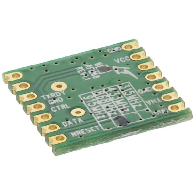 HopeRF RF Module Transmitter FSK OOK 868 MHz 3.6V RFM68W-868-S2