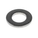 RS PRO Stainless Steel Plain Washer M8, DIN 125A, 1.6mm Thick, Grade A4, Corrosion Resistant 797-6389