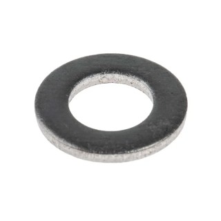 RS PRO Stainless Steel Plain Washer M8, DIN 125A, 1.6mm Thick, Grade A4, Corrosion Resistant 797-6389