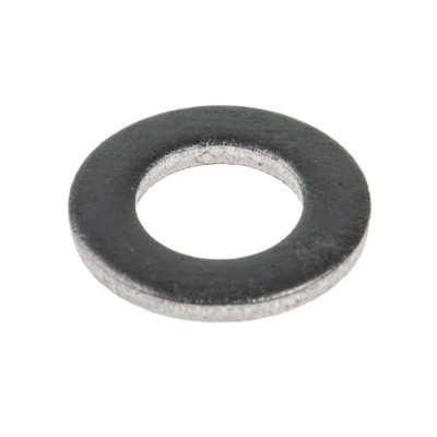RS PRO Stainless Steel Plain Washer M8, DIN 125A, 1.6mm Thick, Grade A4, Corrosion Resistant 797-6389