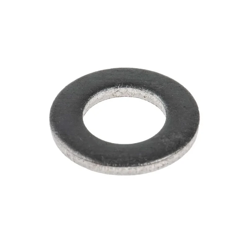RS PRO Stainless Steel Plain Washer M8, DIN 125A, 1.6mm Thick, Grade A4, Corrosion Resistant 797-6389