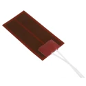 RS PRO Heater Mat, 12V, 1.25W, Rectangle 25mm x 50mm, Kapton Polyimide Material 798-3741