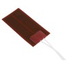 RS PRO Heater Mat, 12V, 1.25W, Rectangle 25mm x 50mm, Kapton Polyimide Material 798-3741
