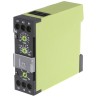 Tele Multifunction DIN Rail Timer Relay, 1-Contact, 240 V AC/DC, 0.05 to 100 h Time Range, Interval Mode V2ZQ10