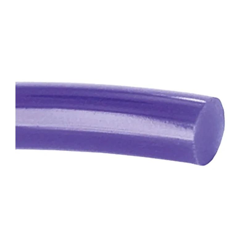 Fenner Drives Blue Round Polyurethane Belt 8 mm Diameter 30 m Length FDA Compliant EAGLE-BLUE80EC-8MMX30M