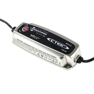 CTEK 12V Automotive Lead Acid Battery Charger 5A 1.2-110 Ah 8-Stage MXS 5.0 CEP1H77