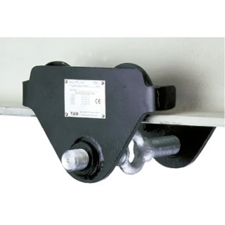 YALE Steel Castor Trolley 500 kg Load 220 mm 5141273