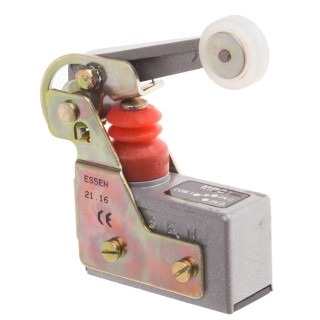 RS PRO Metal Housed Roller Lever Micro Switch, Screw Terminal, 15A, 250 V AC, SPCO, IP54 797-2498