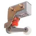 RS PRO Metal Housed Roller Lever Micro Switch, Screw Terminal, 15A, 250 V AC, SPCO, IP54 797-2498