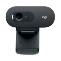 Logitech HD 720p USB 2.0 Webcam with Built-in Microphone and 60° Field of View 960-001372