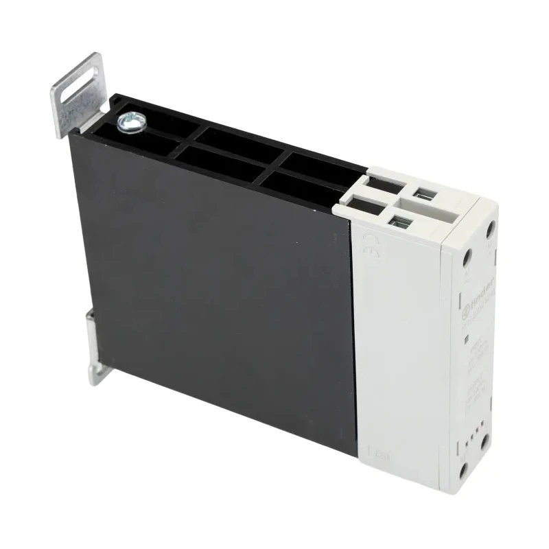 Finder 77 Series Solid State Relay 15 A Load Current 305 V AC Load Voltage DIN Rail Mount 230V AC Control 77.11.8.230.8250