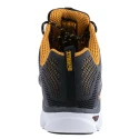 DeWALT Krypton Men's Black, White, Yellow Stainless Steel Safety Trainer UK 9 EU 43 Krypton/9