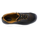 DeWALT Krypton Men's Black, White, Yellow Stainless Steel Safety Trainer UK 9 EU 43 Krypton/9