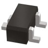 onsemi 75 V 200 mA Surface Mount Switching Diode 3-Pin SC-75 BAS16TT1G